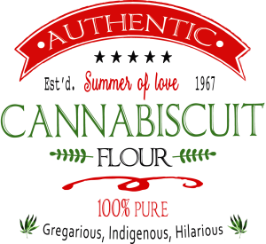 Cannabiscuit Flour Power Hour