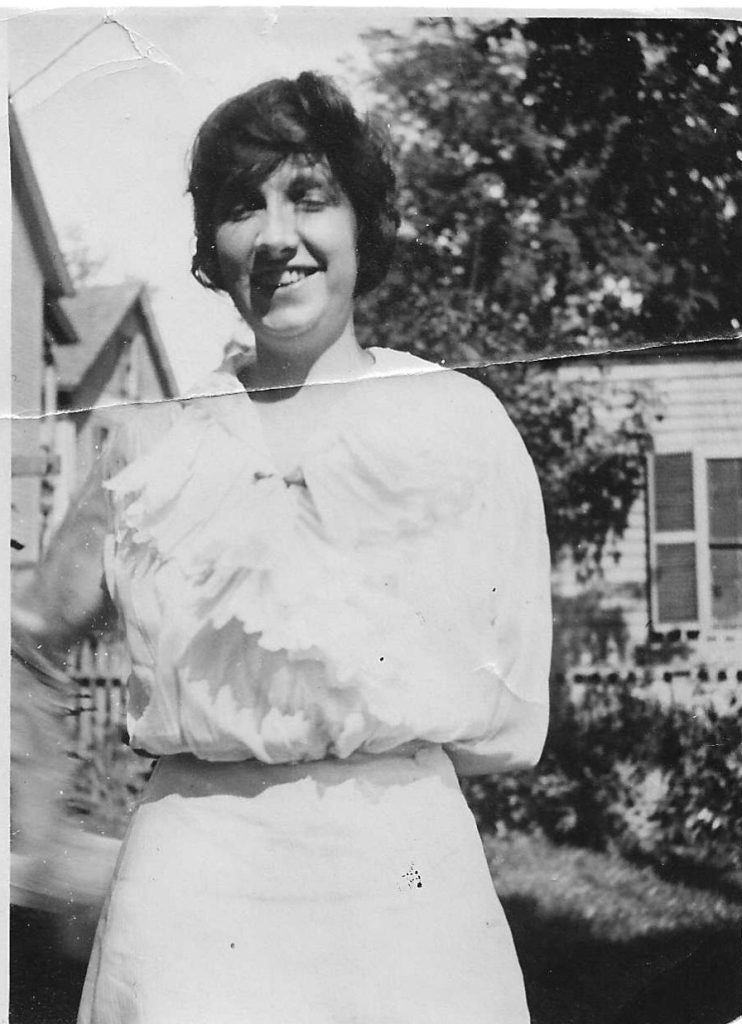 Mary Berenice Swift, age 19