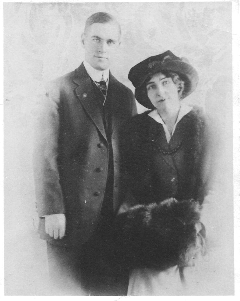 Patrick and Ellen Swift